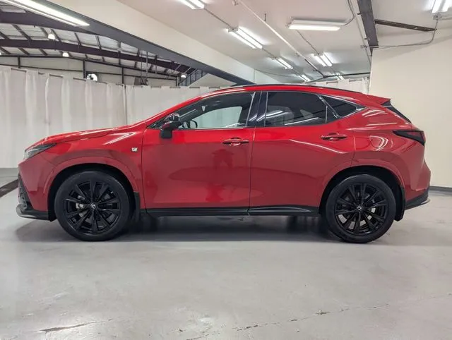 Lexus NX photo 23