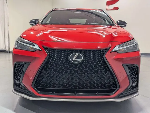 Lexus NX photo 24