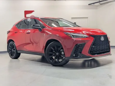 Photos of 2022 Lexus NX 350 F SPORT Handling for sale in Marietta, GA at Gravity Autos Marietta