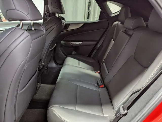 Lexus NX photo 9