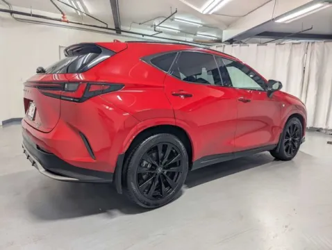 Another view of 2022 Lexus NX 350 F SPORT Handling for sale in Marietta, GA at Gravity Autos Marietta