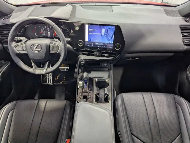 Lexus NX photo 6