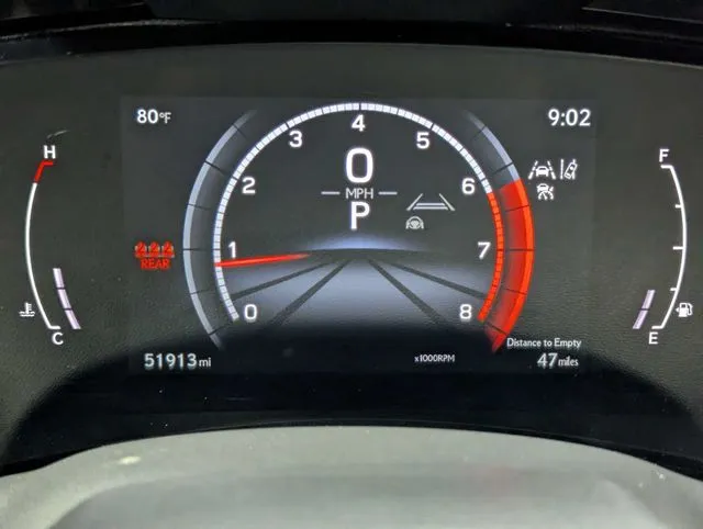 Lexus NX photo 17