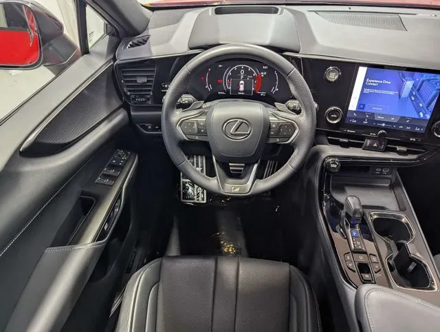 Lexus NX photo 7