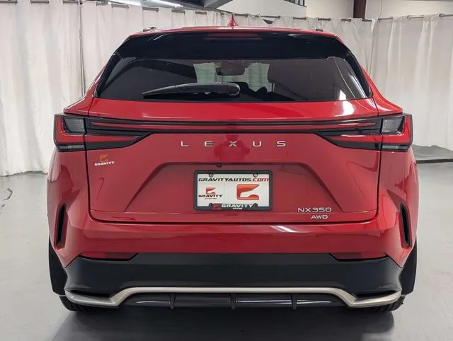 Lexus NX photo 25