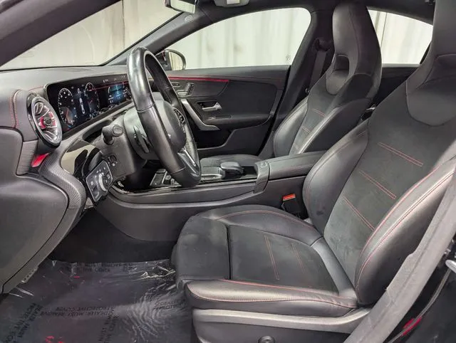Mercedes-Benz CLA photo 10