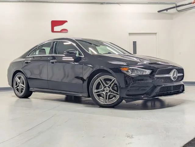 Mercedes-Benz CLA photo 2