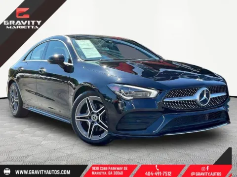 Unknown 2023 Mercedes-Benz CLA 250 for sale in Marietta, GA
