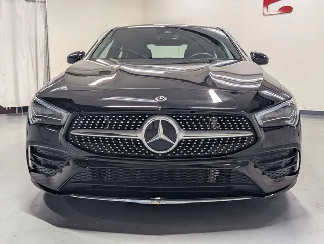 Mercedes-Benz CLA photo 25
