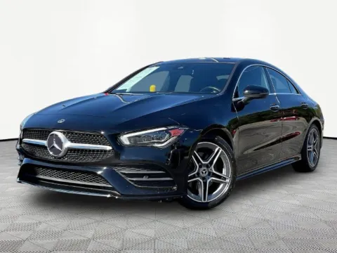Another view of 2023 Mercedes-Benz CLA 250 for sale in Marietta, GA at Gravity Autos Marietta