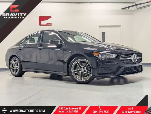 Unknown 2023 Mercedes-Benz CLA 250 for sale in Marietta, GA