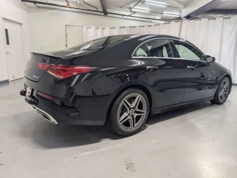 Another view of 2023 Mercedes-Benz CLA 250 for sale in Marietta, GA at Gravity Autos Marietta
