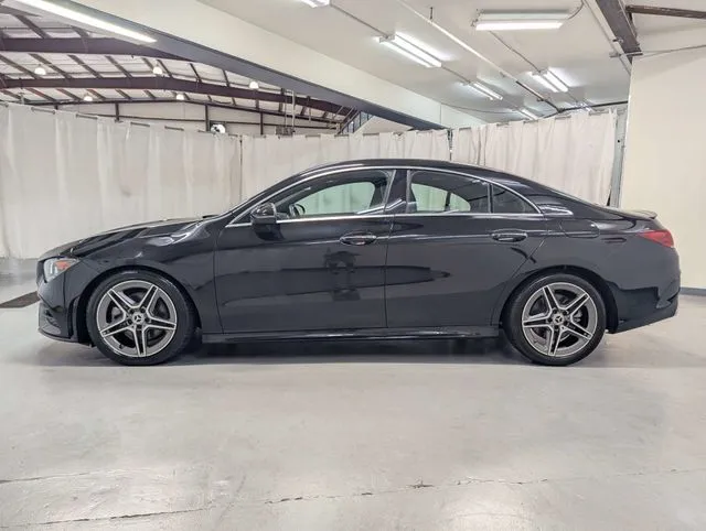 Mercedes-Benz CLA photo 24