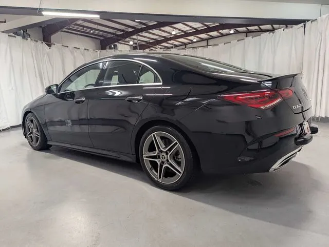 Mercedes-Benz CLA photo 4