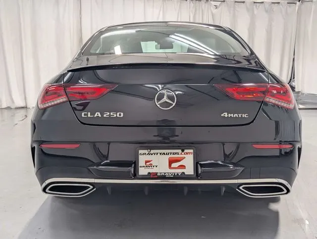 Mercedes-Benz CLA photo 26