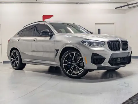 Photos of 2021 BMW X4 M for sale in Marietta, GA at Gravity Autos Marietta