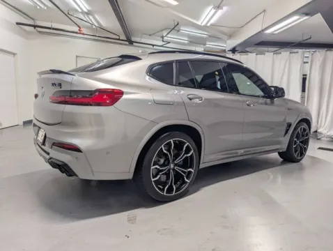Another view of 2021 BMW X4 M for sale in Marietta, GA at Gravity Autos Marietta