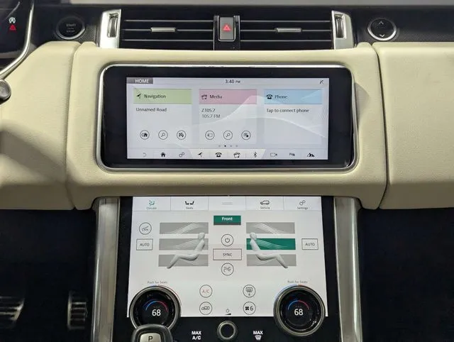 Land Rover Range Rover Sport photo 9