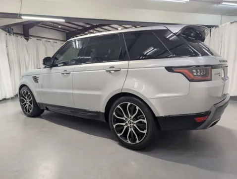 More photos of 2022 Land Rover Range Rover Sport HSE Silver Edition at Gravity Autos Marietta, GA