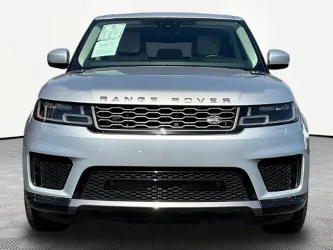 Photos of 2022 Land Rover Range Rover Sport HSE Silver Edition for sale in Marietta, GA at Gravity Autos Marietta