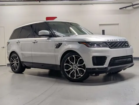 Photos of 2022 Land Rover Range Rover Sport HSE Silver Edition for sale in Marietta, GA at Gravity Autos Marietta