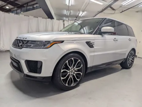 More photos of 2022 Land Rover Range Rover Sport HSE Silver Edition at Gravity Autos Marietta, GA