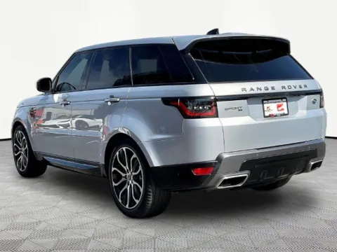 More photos of 2022 Land Rover Range Rover Sport HSE Silver Edition at Gravity Autos Marietta, GA