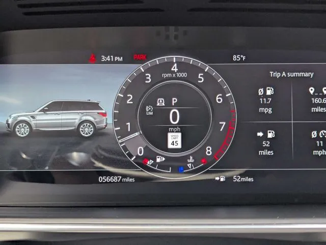 Land Rover Range Rover Sport photo 18