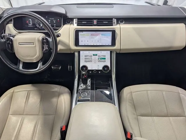 Land Rover Range Rover Sport photo 6