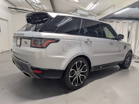 Another view of 2022 Land Rover Range Rover Sport HSE Silver Edition for sale in Marietta, GA at Gravity Autos Marietta