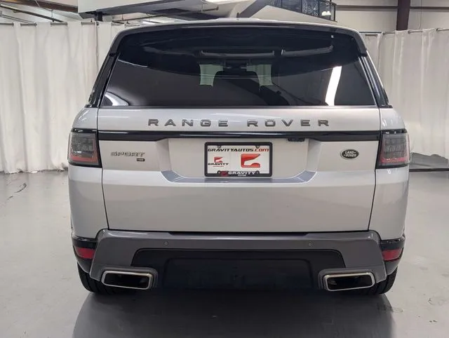 Land Rover Range Rover Sport photo 26