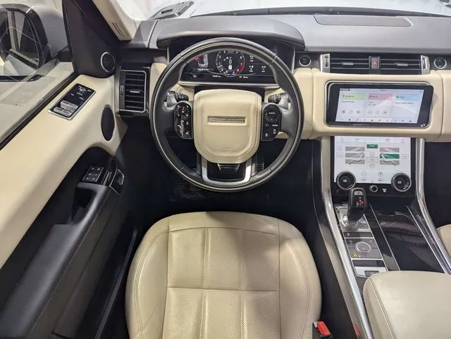 Land Rover Range Rover Sport photo 7