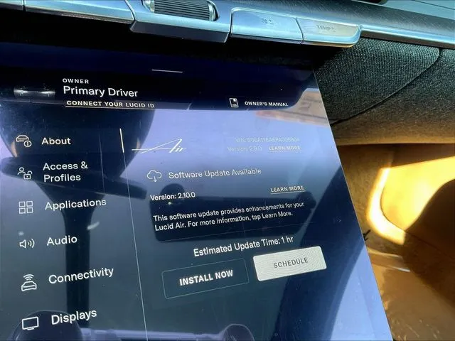Lucid Air photo 17