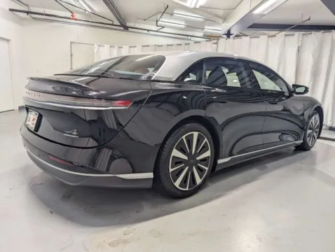 Another view of 2023 Lucid Air Touring for sale in Marietta, GA at Gravity Autos Marietta