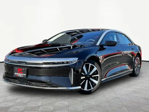 Another view of 2023 Lucid Air Touring for sale in Marietta, GA at Gravity Autos Marietta