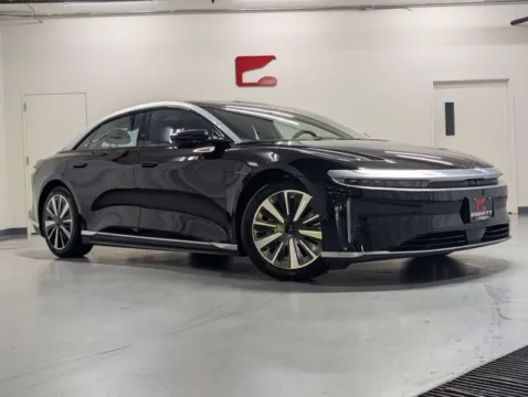 Photos of 2023 Lucid Air Touring for sale in Marietta, GA at Gravity Autos Marietta