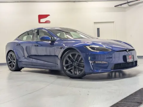 Photos of 2022 Tesla Model S for sale in Marietta, GA at Gravity Autos Marietta