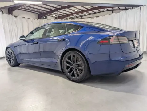 More photos of 2022 Tesla Model S at Gravity Autos Marietta, GA
