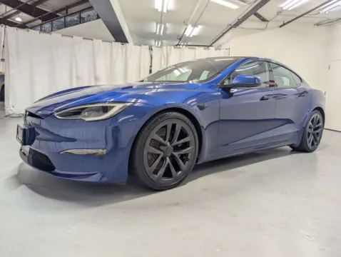 More photos of 2022 Tesla Model S at Gravity Autos Marietta, GA