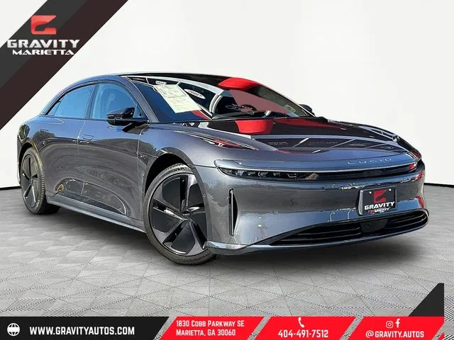 Lucid Air