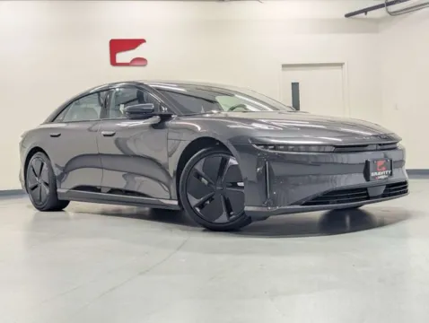 Photos of 2025 Lucid Air Touring for sale in Marietta, GA at Gravity Autos Marietta