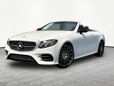 Another view of 2020 Mercedes-Benz E-Class E 450 for sale in Marietta, GA at Gravity Autos Marietta