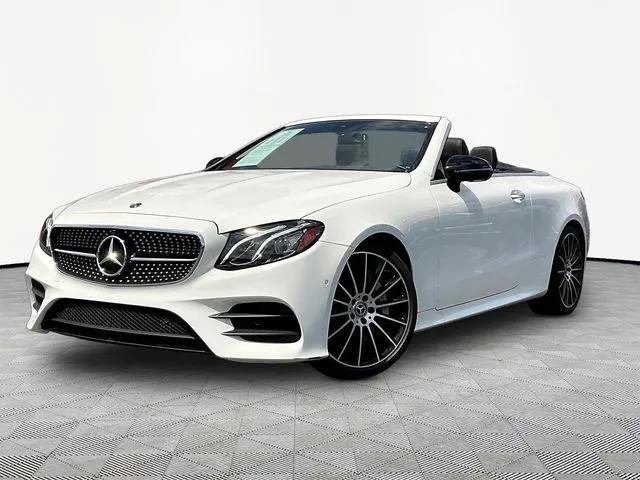 Mercedes-Benz E-Class photo 3