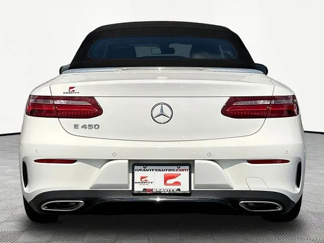 Mercedes-Benz E-Class photo 6