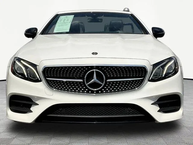 Mercedes-Benz E-Class photo 2
