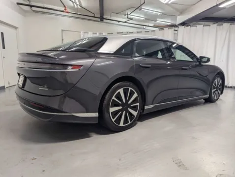 Another view of 2023 Lucid Air Touring for sale in Marietta, GA at Gravity Autos Marietta