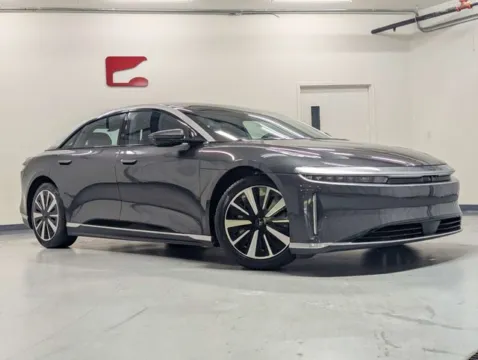 Photos of 2023 Lucid Air Touring for sale in Marietta, GA at Gravity Autos Marietta