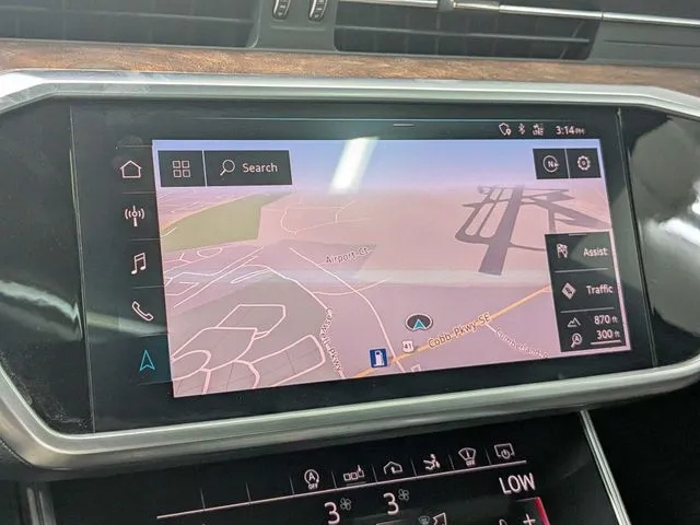 Audi A7 photo 15