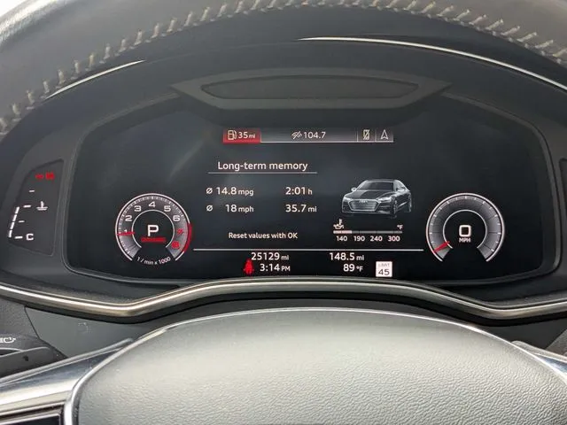 Audi A7 photo 17