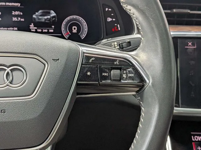 Audi A7 photo 19